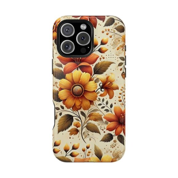 Printed Case for iPhone 14, iPhone 15, iPhone 16 (Plus/ Pro/ Pro Max), MARPC388 - Picture 5 of 13